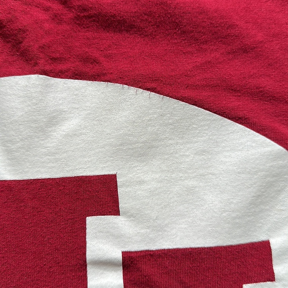 🏀 Vintage Foot Locker Indiana University T-Shirt - Picture 2 of 5